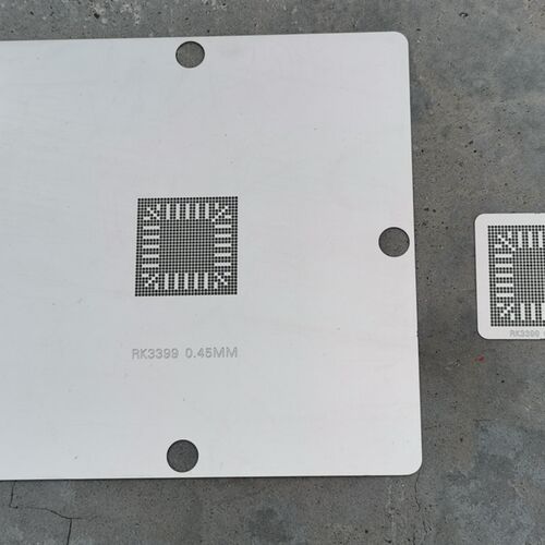 RK3568 RK3399 RK1808 RK3128 RV1126 BGA瑞芯微芯片植球植锡钢网