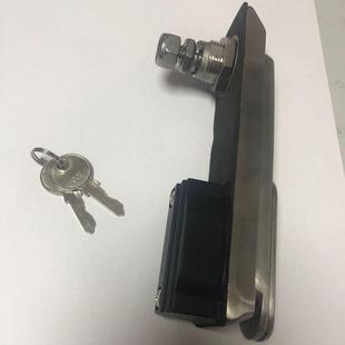 厂家配电柜门锁S不锈MS874钢M柜锁控制柜表柜仪门锁