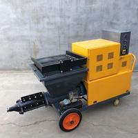砂漿W噴涂機(jī).K水機(jī)泥511砂漿快速噴涂建筑工程室外裝修通內(nèi)用