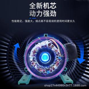 广东工管道气轴厂流气风机高速排通风圆筒家用换扇工TJT业排气扇