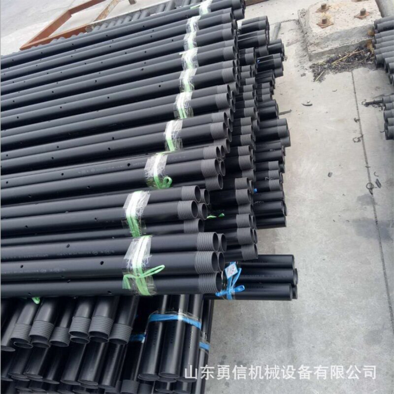 矿用瓦斯抽放导流管快接防漏