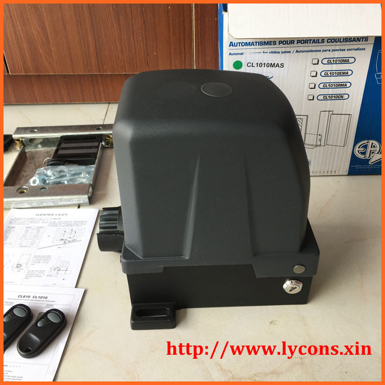法国EACL610/1010电动闭门器