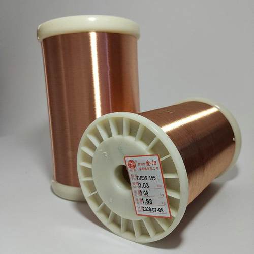 IKAN漆包线尼龙NYUEW+NY系列有色料漆包Y线.-涂.漆包铜线