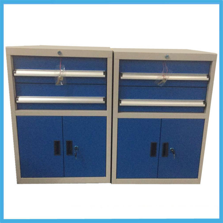 重型双开门加厚工具柜