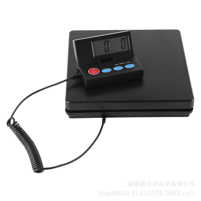 50kg邮政包裹分体式快递台秤