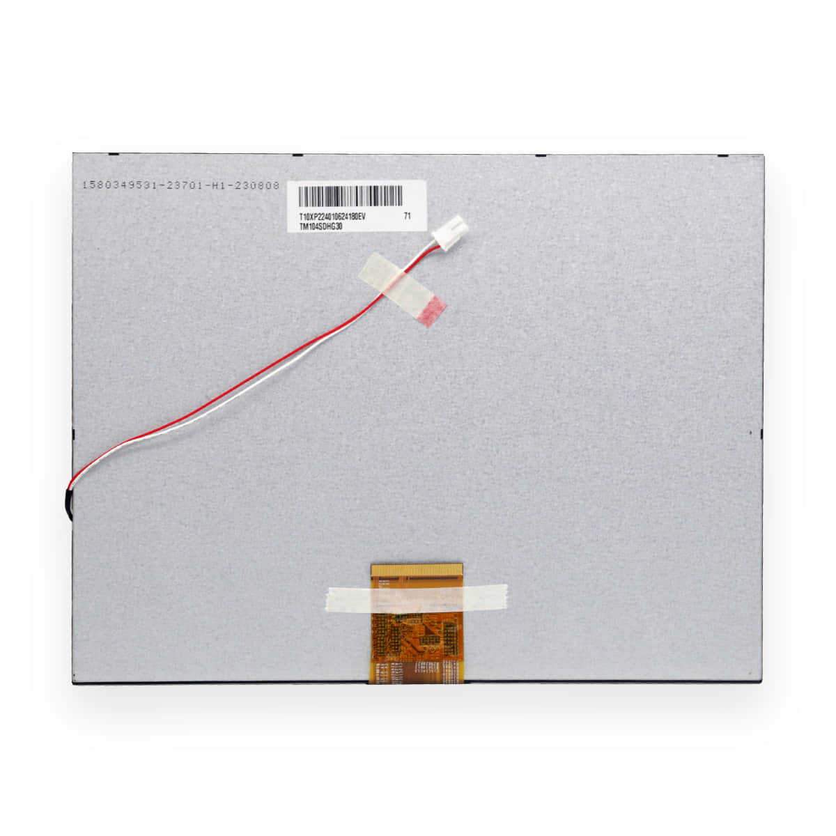 天马10.4寸工控显示屏 TM104SDHG30-71工控一体机车载导航显示屏
