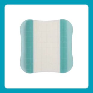 康乐保33110 康惠尔医用水胶体敷料溃疡贴褥疮压疮伤口敷贴吸渗液