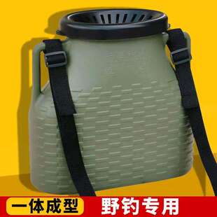 装黄鳝桶 多功能黄鳝桶 专用鱼篓装鱼 全新塑料鱼筐 鱼篓鱼蒌