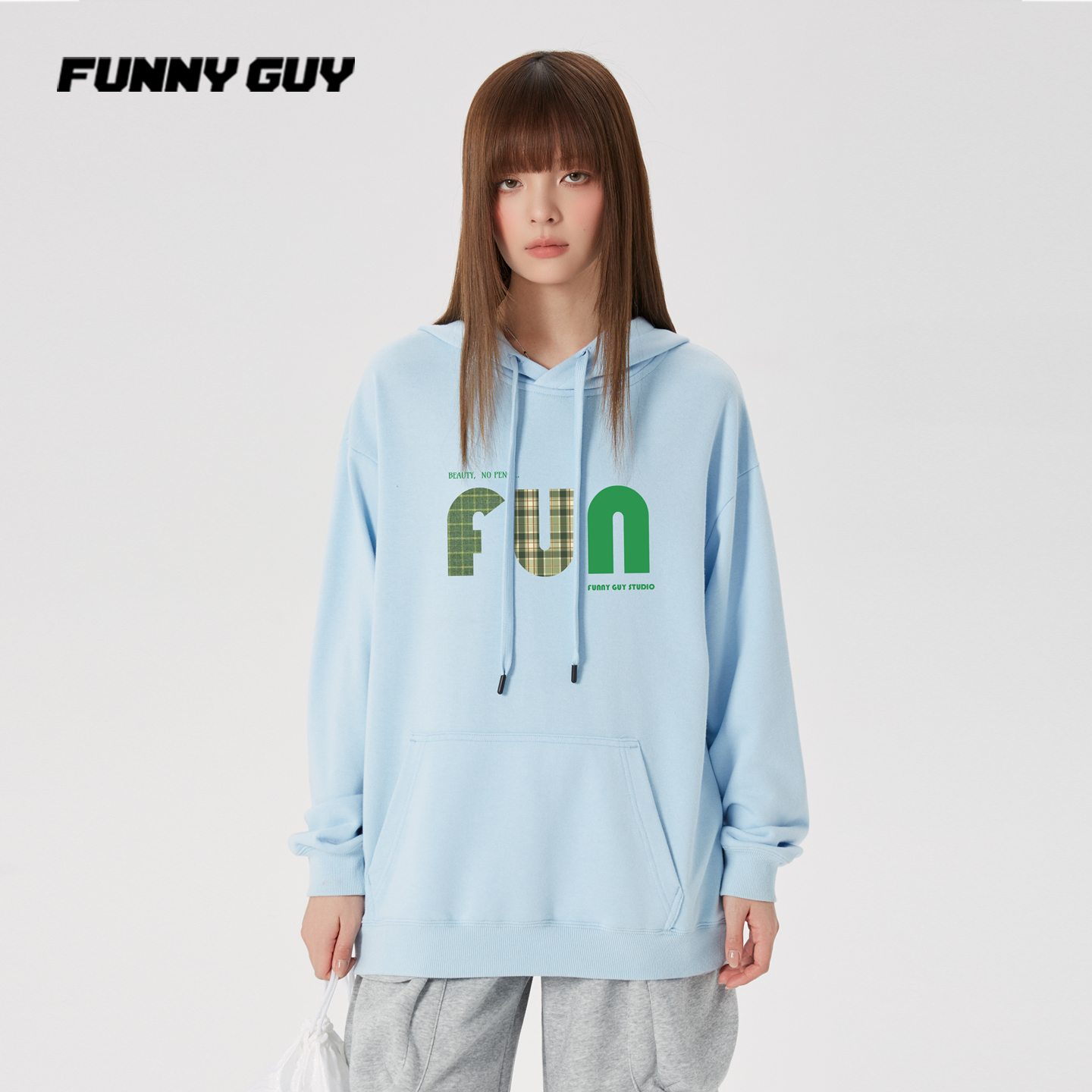 卫衣全店买一送一，第二件0元