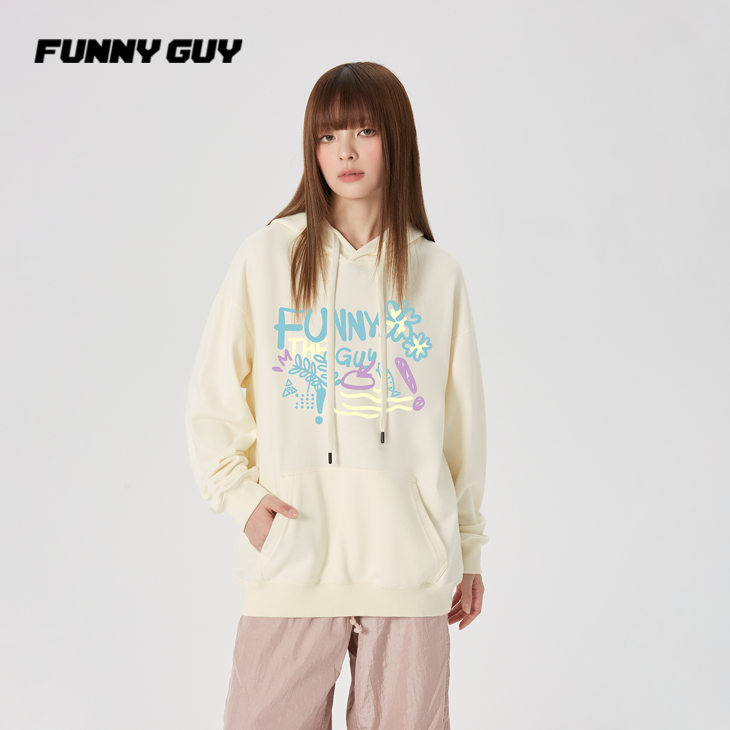 卫衣全店买一送一，第二件0元