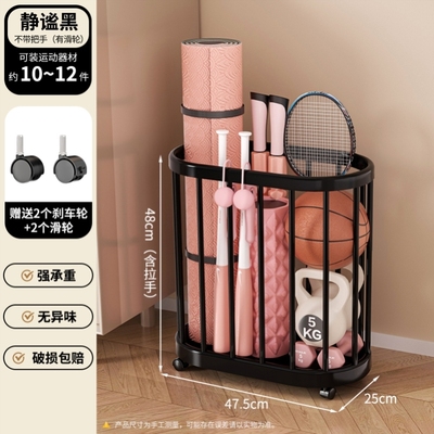 移动家用脏衣篮脏衣篮可移动带轮净衣收纳衣服大容量衣篓洗衣篮