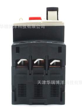 GV2ME04C电动机热磁断路器电流0.4-0.63A马达保护断路器