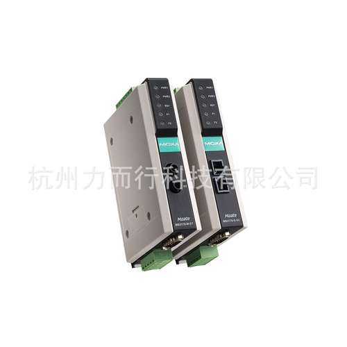 MOXA MGate MB3170-M-ST单口串口设备联网服务器