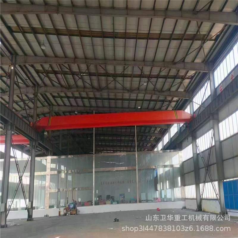 遥控单梁行车5吨3吨单梁航吊车间用单梁桥式天车电动单梁起重机