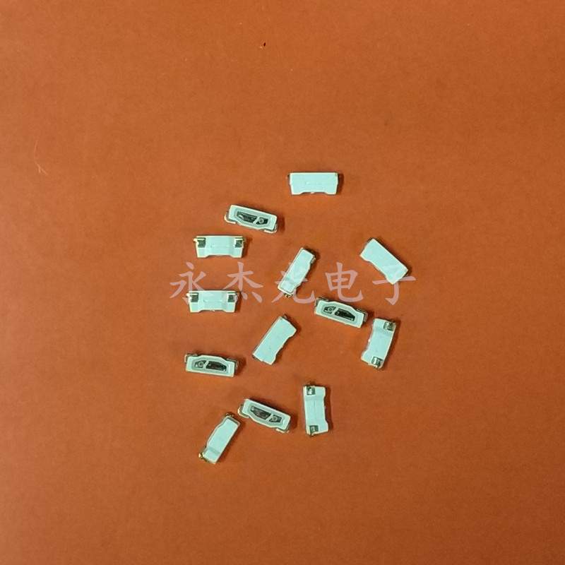 供应贴片侧面发光二极管315红灯 led贴片灯珠315红色 315侧面红光