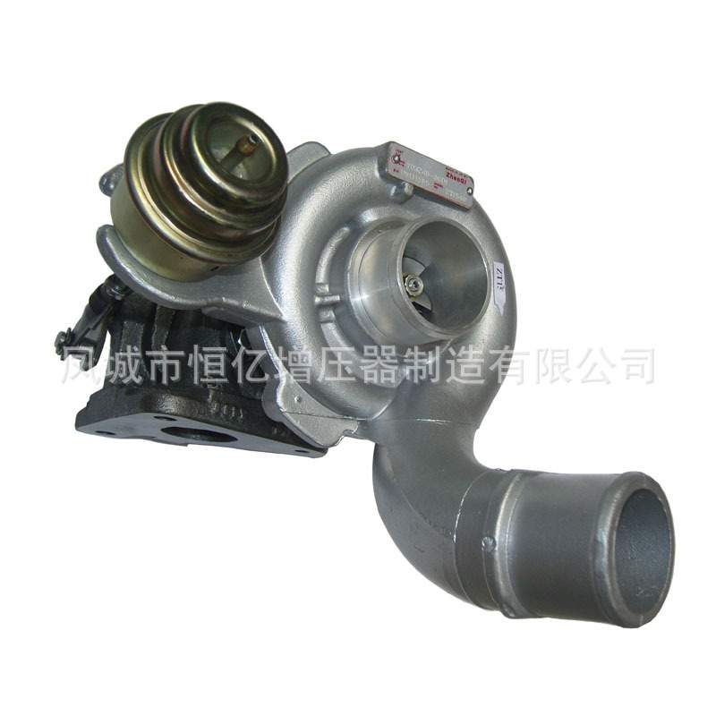 涡轮增压器GT1549 703245-0001 7700108052适用雷诺F9Q732发动机