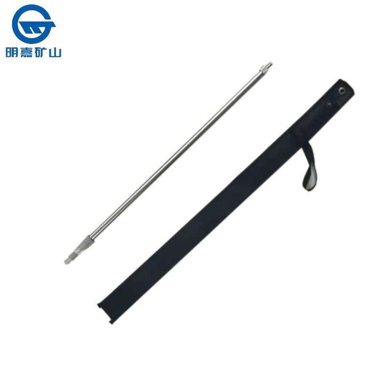 WSZ-3瓦斯检测仗矿用直销矿用甲烷瓦斯仗3米可伸缩瓦斯仗明