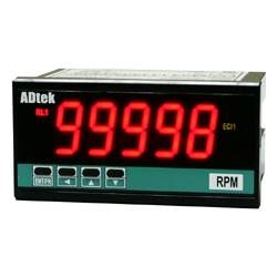 CS1-RL-V12-I-E12-A五位数转速/线速显示表（铨盛仪表）ADTEK