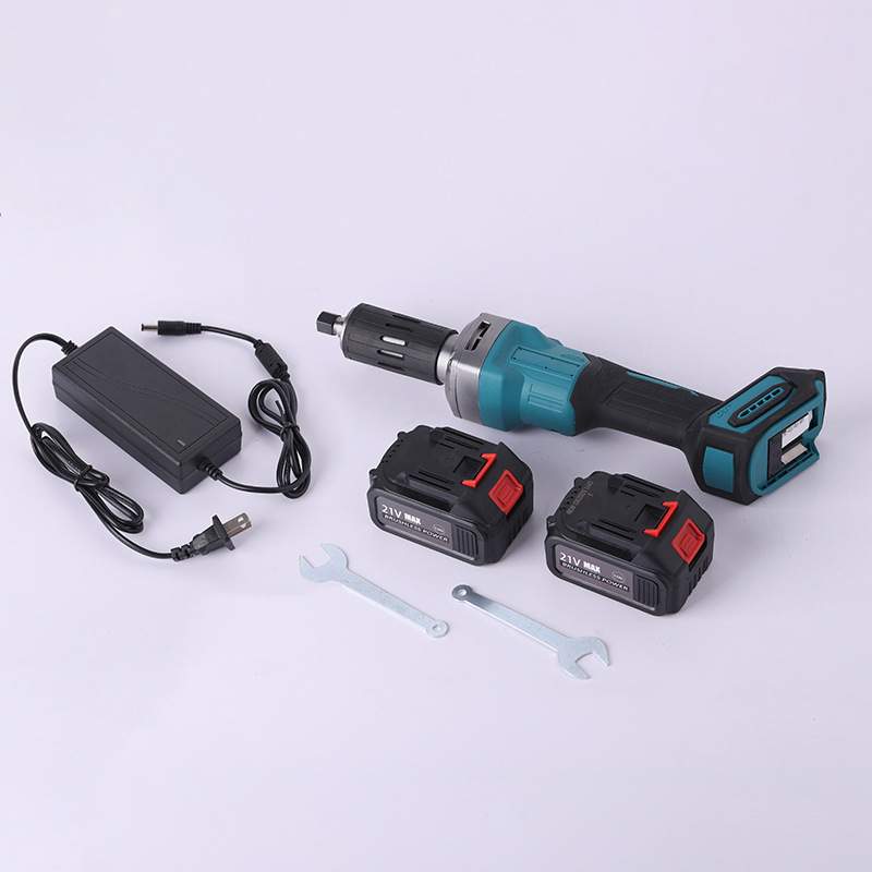 便携式手持无刷电磨机充电式小型切割机角向磨光机打磨抛光机