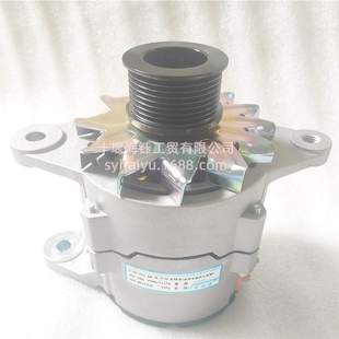 3972529 充电机JFZ2710F 5288082 3415609 柴油JFZ276W发电机配件