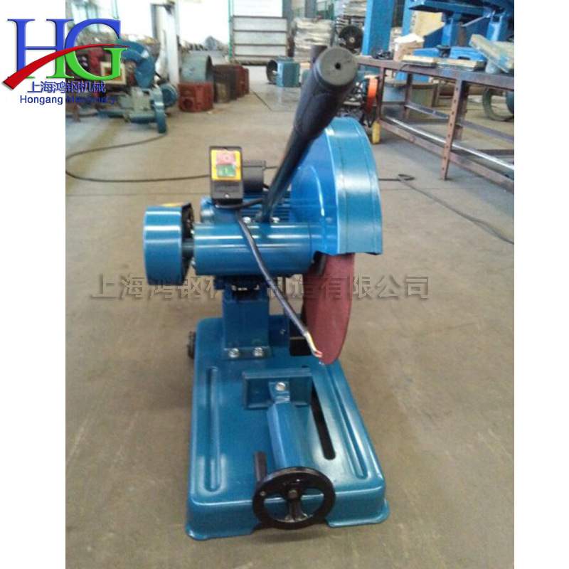 400型材切割机 建筑水泥石灰板裁断机 便携式手动金属钢管剪切机