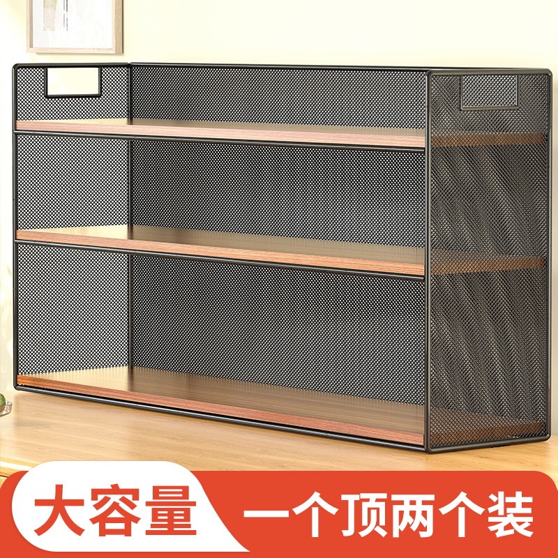 水杯架子置物架桌上茶杯收纳架桌面茶水分层架咖啡杯玻璃杯整理