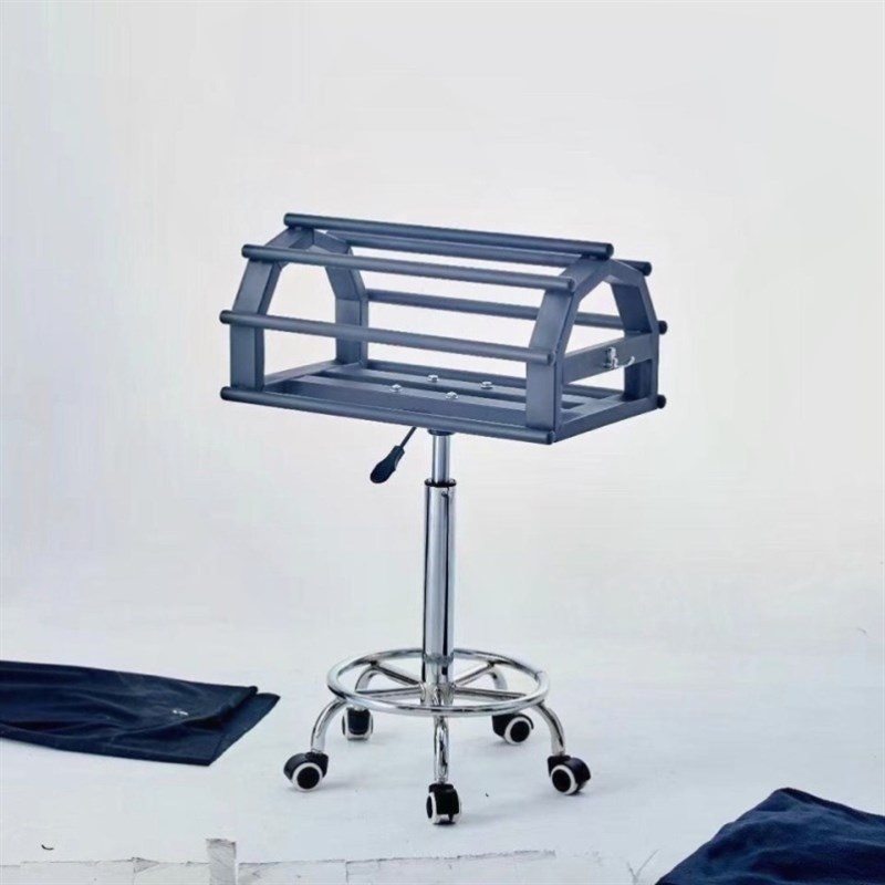 马术马鞍架子 汗垫架子 不锈钢马鞍架 旋转鞍架 置放马鞍架子