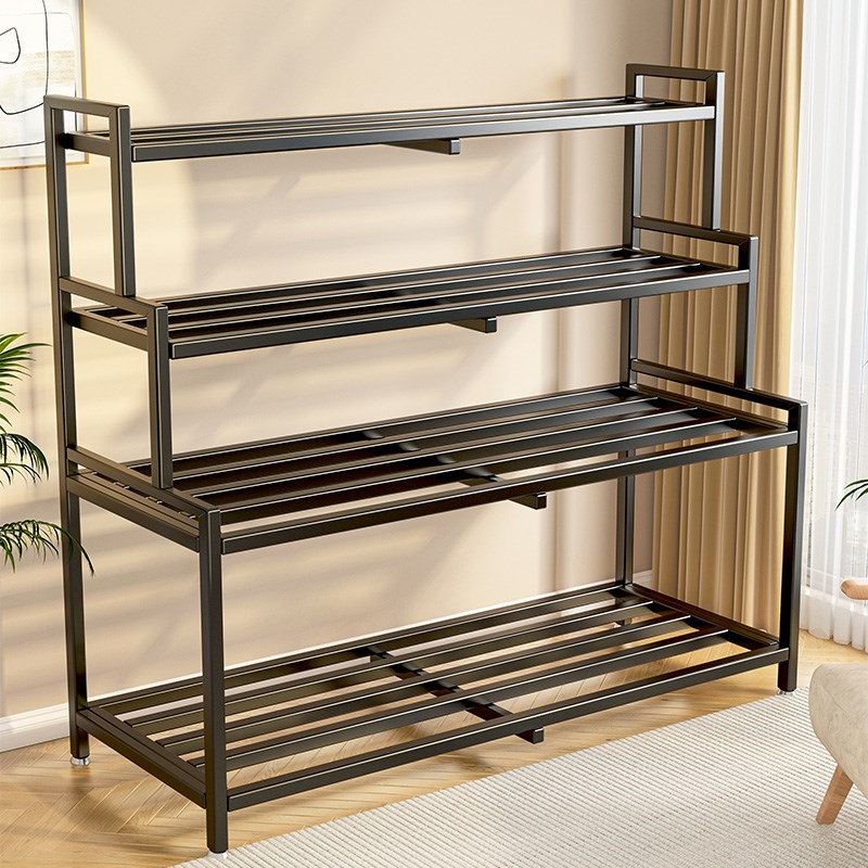 健身器材置物架哑铃收纳架杠铃片放置架健身房储物架工具收纳多层