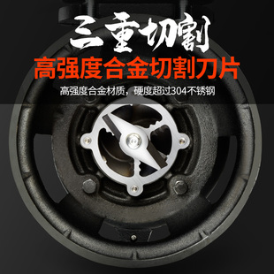 排污泵化k粪池家用污水泵220V单相带铰刀抽粪机380V泥 浪扬切割式