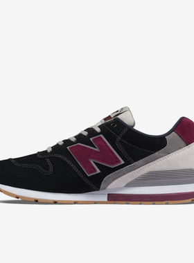 New Balance新百伦正品996男女轻便舒适低帮运动跑步鞋MRL996ND