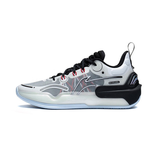 Lining/李宁正品驭帅16V2男子运动实战训练低帮篮球鞋ABAT003