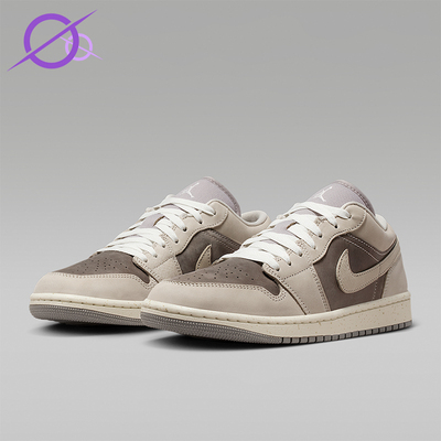 Nike/耐克正品JORDAN男士透气低帮系带耐磨减震篮球鞋IB7011-001