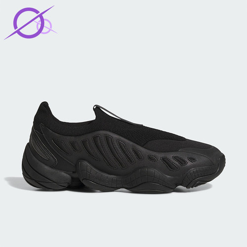 Adidas/阿迪达斯正品三叶草男女耐磨经典运动一脚蹬休闲鞋JS0823