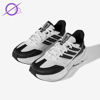 Adidas/阿迪达斯正品2025年女士日常防滑经典运动休闲鞋HQ9395