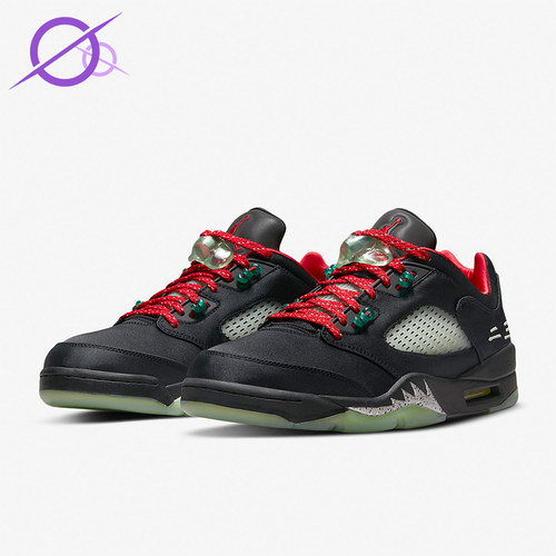 Nike/耐克正品JORDAN男女系带低帮耐磨气垫减震篮球鞋DM4640-036