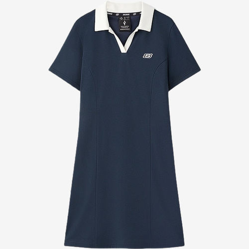 Skechers斯凯奇正品儿童款亲肤透气吸湿短袖T恤L226W134-0515