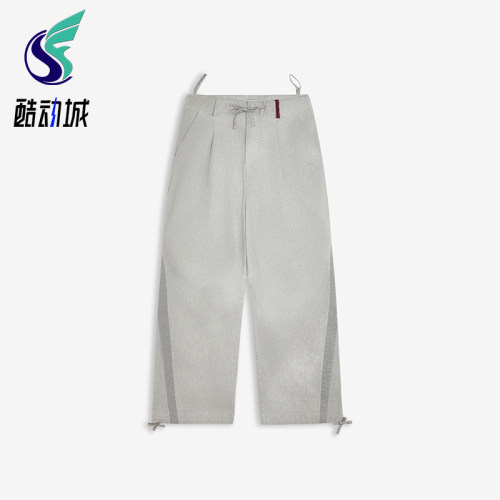 Puma/彪马正品ATEMPT T7 Woven男士系带中腰长裤638706-71