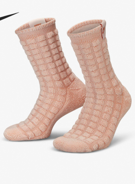 Nike/耐克正品新款男女同款透气休闲运动袜一双装FB4265-838