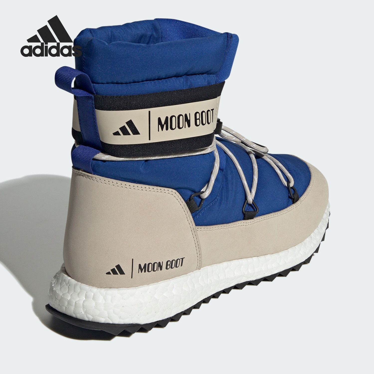 Adidas/阿迪达斯正品新款男女高帮耐磨拼接缓震跑步鞋IH2488,运动鞋new,跑步鞋,淘宝优惠券,粉丝福利购,淘宝优惠卷