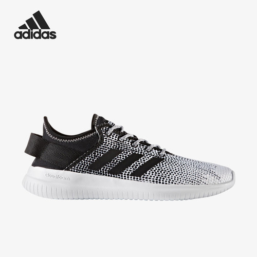 Adidas/阿迪达斯正品当季新款 NEO 女子运动舒适耐磨休闲鞋CG5763
