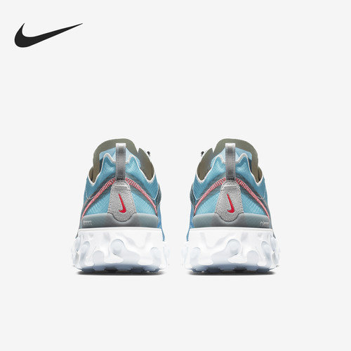 Nike/耐克正品新款男士透气户外厚底训练跑步鞋AQ1090-400