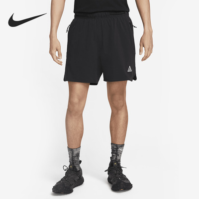 Nike/耐克正品男子运动宽松透气休闲训练沙滩短裤DN3956-010