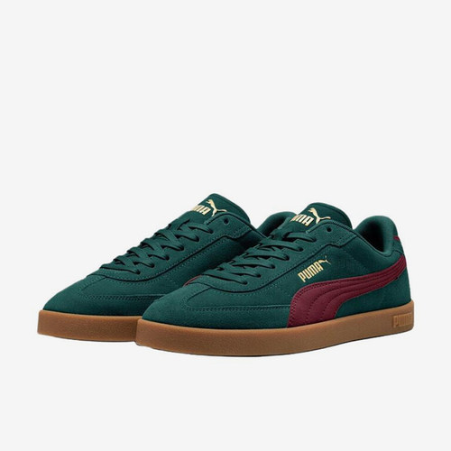 Puma/彪马正品ClubIEraClubI休闲舒适轻便经典德训鞋400717-12
