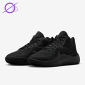 耐克正品 耐磨运动中帮减震篮球鞋 2025秋季 Nike 款 男士 IH1105 001