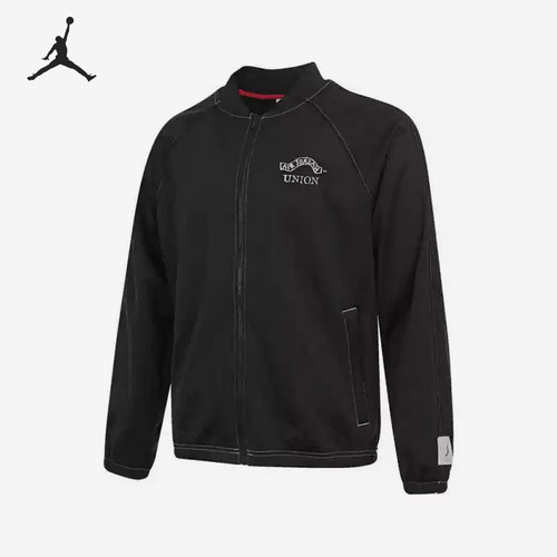 Nike/耐克正品JORDAN男士立领拉链时尚夹克外套IB5119-010