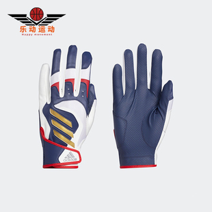 训练时尚 男女运动保暖耐磨经典 手套FS3901 阿迪达斯正品 Adidas