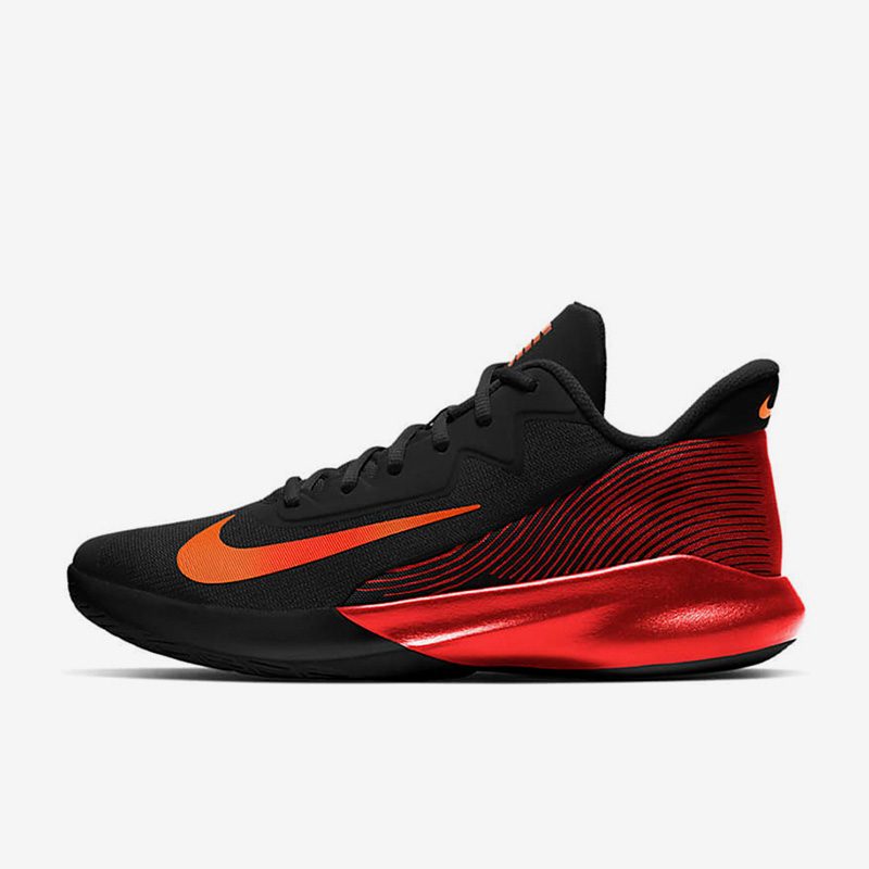 Nike/耐克正品男女同款减震防滑耐磨低帮篮球鞋CK1069-004