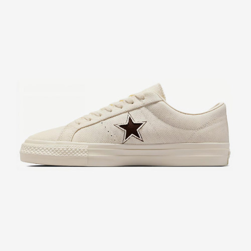 Converse/匡威正品Cons One Star男女复古低帮休闲板鞋A06655C