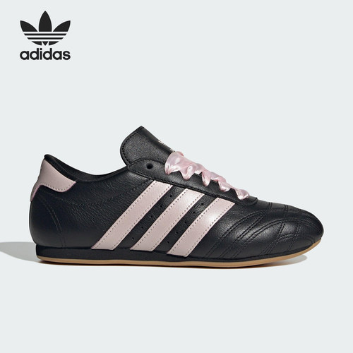 Adidas/阿迪达斯正品三叶草女士经典薄底透气休闲运动鞋JS1615