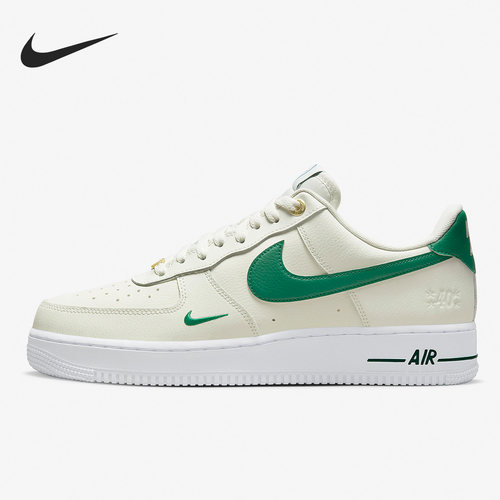 Nike/耐克正品FORCE 1 '07 LV8 40TH 男子低帮板鞋DQ7658-101